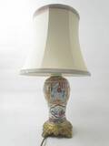 Bordslampa, Kina