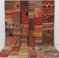 Kelim patchwork, 350x250