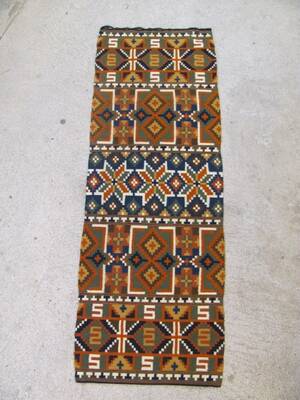 RÖLAKANSVÄVNAD 166 X 60 CM