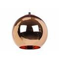 Tom Dixon. Pendel. Model. Coppershade Ø 25 cm. 2