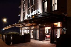 3 Tage Berlin im Designhotel New Berlin für 2 Personen