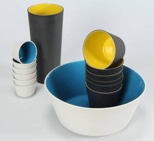 Keramiksæt fra Louise Kragh 14