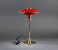 Poul Henningsen. PH 32 bordlampe