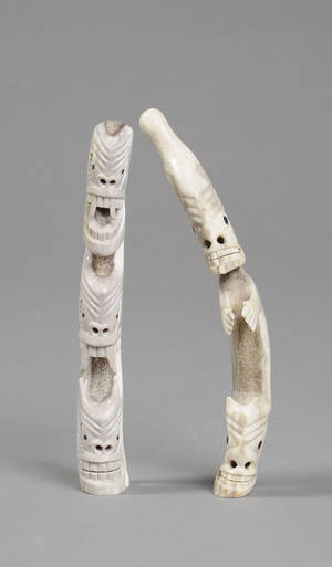 Tubilakker af rensdyrtak. 2