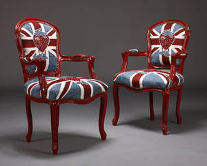 Par armstole, 2000-tallet 2