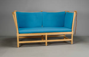 Børge Mogensen. Tremmesofa