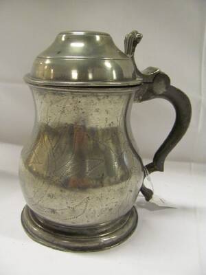 TENNBUKSTOP ANDREAS DAHLIN, YSTAD 1772-1799 