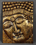 Relief forestillende Buddha Denne auktion er annulleret1984801