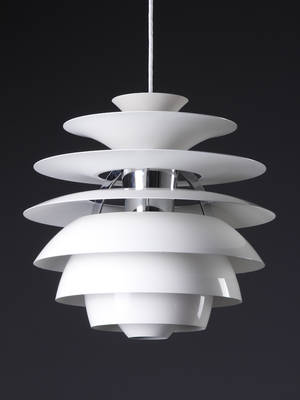 Poul Henningsen. Pendel model KuglelamelSnowball 