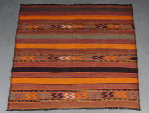 Persisk Kelim. 164x185 cm.