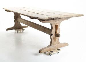 BOCKBORD, 1800 - tal