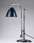 Robert Dudley Best. BestLite bordlampe, blå, model BL1  