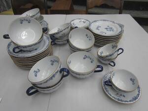 Servisdelar, cirka 35-del