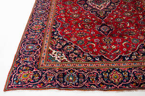 Keschan Teppich, Persien, ca. 338 x 228 cm