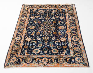 Nadjafabad Brücke Teppich, Persien, ca. 240 x 150 cm