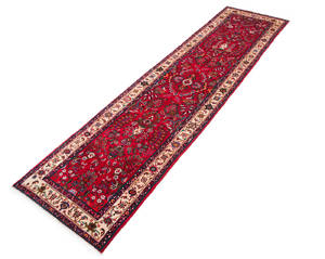 Hamadan Galerie Teppich, Persien, ca. 470 x 120 cm