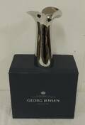 Georg Jensen Vas Höjd 22cm Nyskick