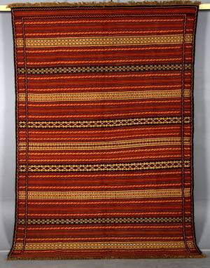 Persisk Kelim. 236x164 cm. Denne vare er sat til omsalg under nyt varenummer 4085030