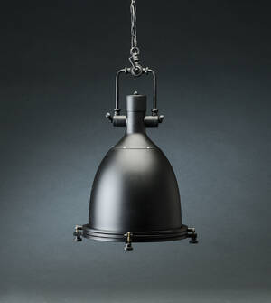 Pendel i mat sort. Denne vare er sat til omsalg under nyt varenummer 4047479