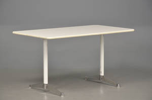 Charles Eames. Spisebord