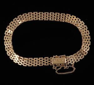 Armband i 18k