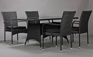 Havemøbelsæt, model Casablanca 5