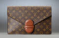 Louis Vuitton, vintage clutch  håndtaske