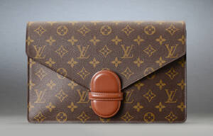 Louis Vuitton, vintage clutch  håndtaske