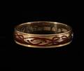 Ring i 18k