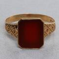 RING, Guld 18k, 2.9g