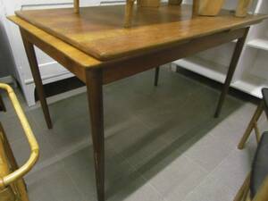 Matbord, Teak
