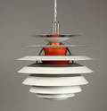 Poul Henningsen. Kontrastlampe