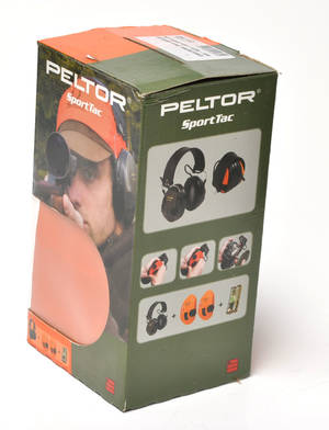 Peltor høreværn