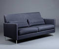 Erik Jørgensen. To-pers. sofa, model Havana 