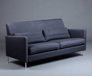 Erik Jørgensen. To-pers. sofa, model Havana