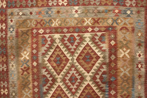 Matta, Kelim uzbek, 250x182