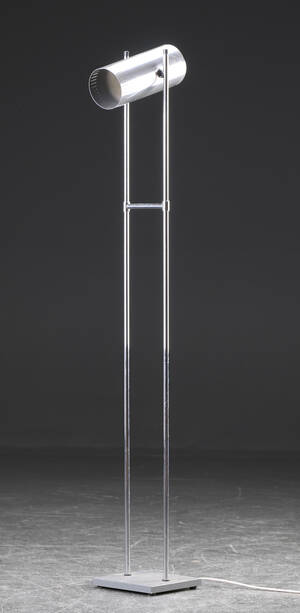 Jo Hammerborg. Trombone standerlampe 