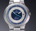Omega Genevé Dynamic. Vintage herreur i stål 