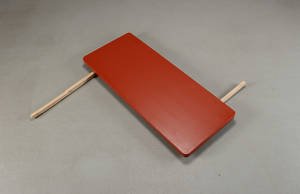 Børge Mogensen. Tillægsplade til Shakerbord