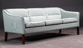 Dansk møbelproducent. Tre-personers sofa 