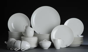 Kgl. Porcelæn Hvedekorn service 52