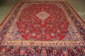 Persisk matta. Shahrbaft 372 x 280 cm.