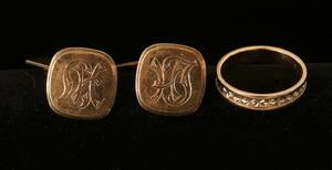 Smycken 3 delar