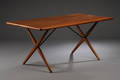 Hans J. Wegner 1914-2007. Spisebord model AT-303.