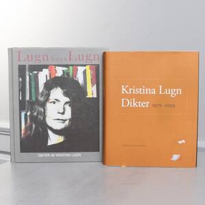 KRISTINA LUGN, 2 böcker