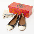 Ballerinaskor Tory Burch