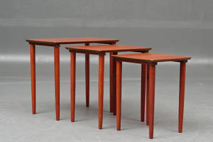 Dansk møbelproducent Indskudsborde 3