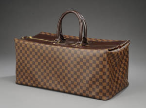 Louis Vuitton. Weekendtaske, model Greenwich GM.