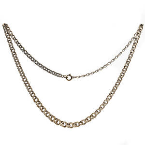 Edition Luxe Halsband 18K