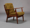 Dansk møbelproducent, lænestol, 1960erne